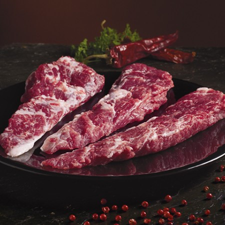 Плумас Филе Iberico