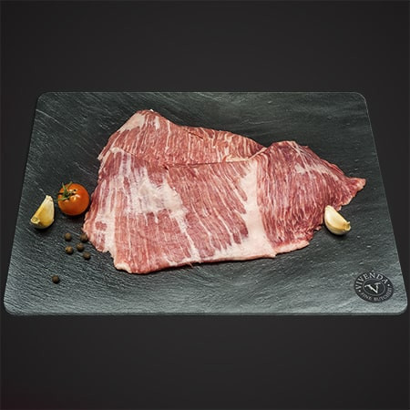 Секрето Филе Iberico