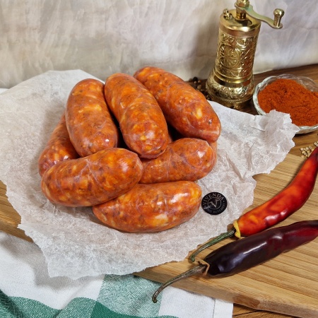 Оригинално Чорисо Фреско