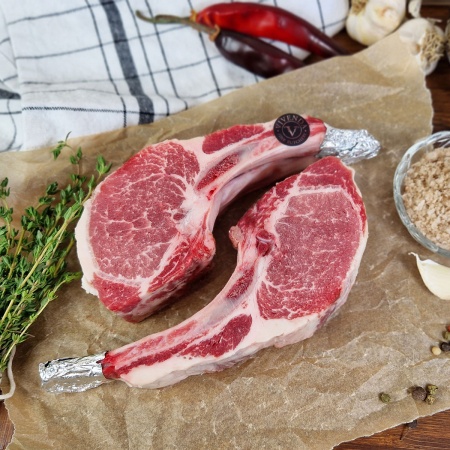 Френч рак стек Iberico