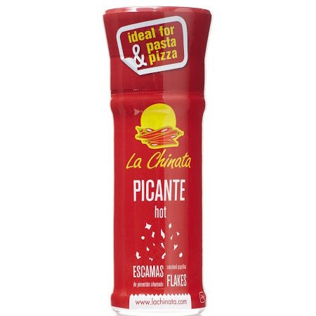 Пушен лют червен пипер