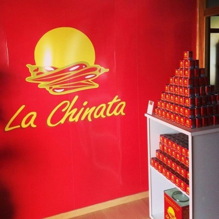 Пушен лют червен пипер