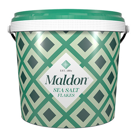 Кристална морска сол