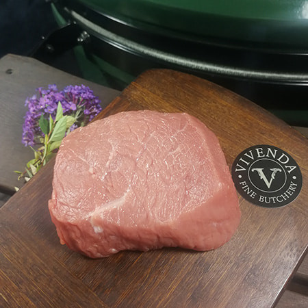 Млечно телешки Паве Ръмп стек