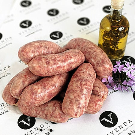 Оригинално италианско Салсиче