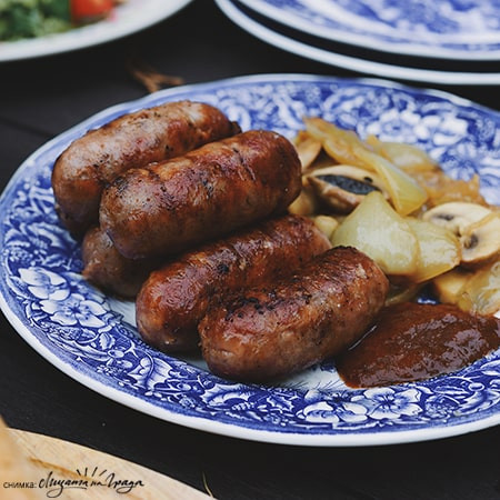 Оригинално италианско Салсиче