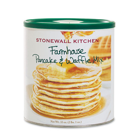 Натурален микс за палачинки и гофрети