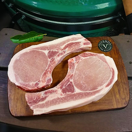 Свинска пържола ВиВенда DUROC