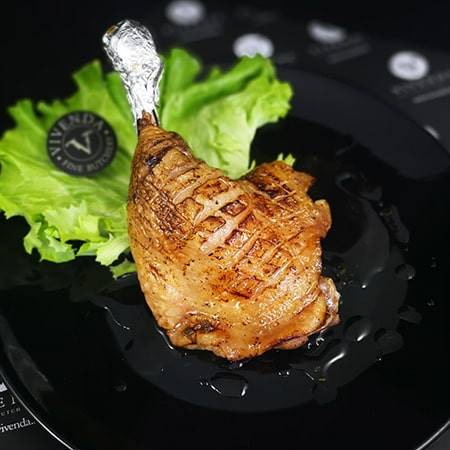 Патешко бутче конфи Sous Vide