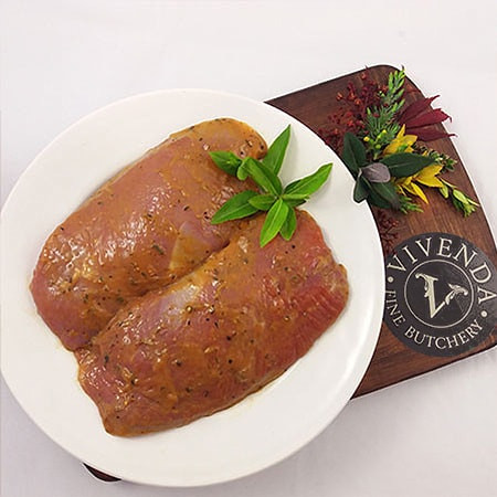 Патешко филе с подправки Savory