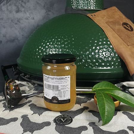 Пилешки костен бульон в буркан, 580 ml