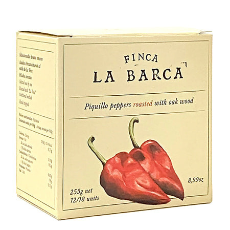 Печени чушки PIQUILLO