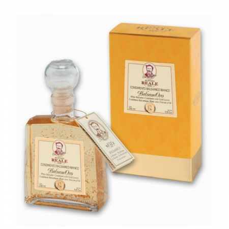 Премиум бял балсамов оцет ОРО, Balsama Oro, Acetaia REALE