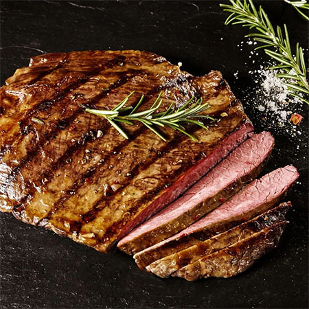 Говежди фланк стек USA Nebraska Angus