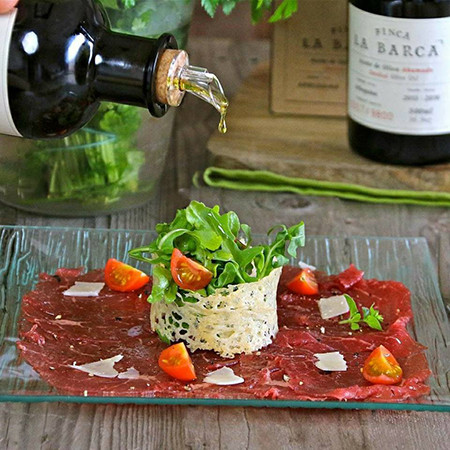 Пушено маслиново масло