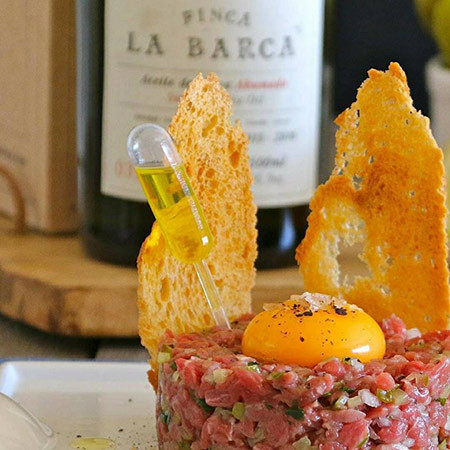 Пушено маслиново масло