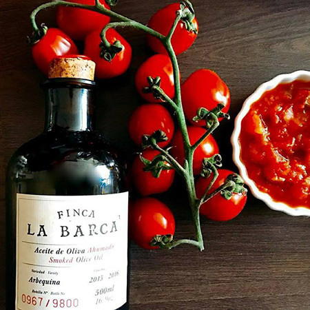 Пушено маслиново масло