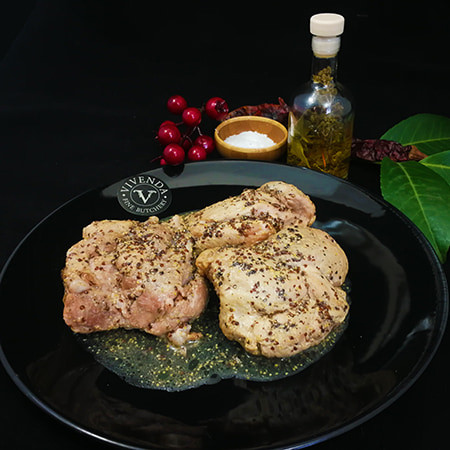 Свински джолан обезкостен Sous Vide