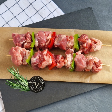 Свински шарен шиш Iberico HomeChef