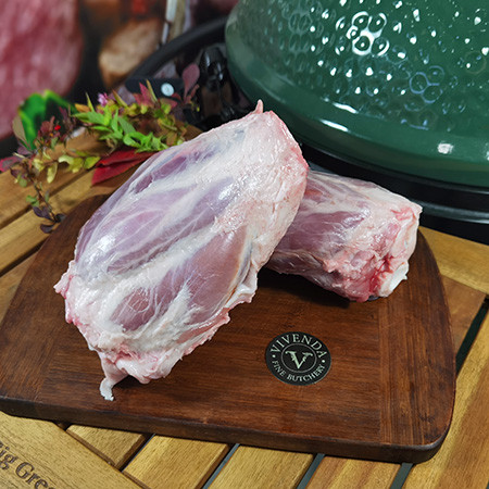 Свински заден джолан с кост DUROC