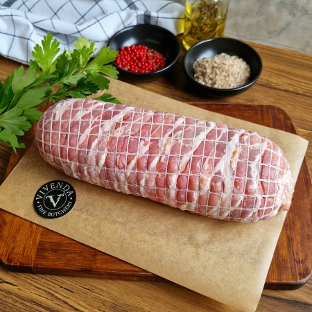 Свинско руло с бекон Duroc, Home Chef