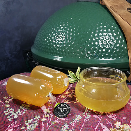 Телешки костен бульон, 400 ml