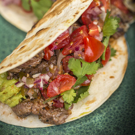 Говежди фланк стек USA Nebraska Angus