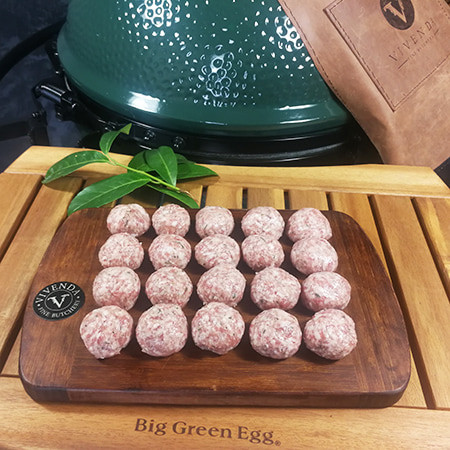 Цариградски кюфтенца