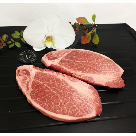 Чистокръвно японско Wagyu А5 - тендерлойн стек