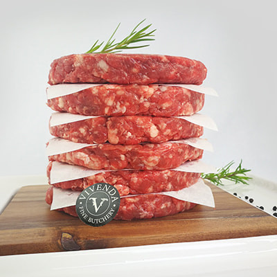 Wagyu Handmade бургер