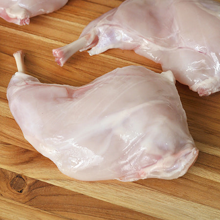 Заешко бутче