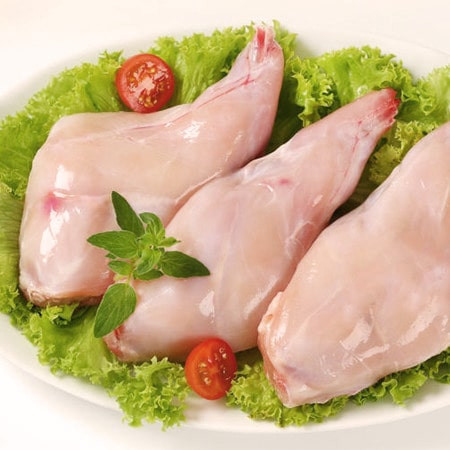 Заешко бутче