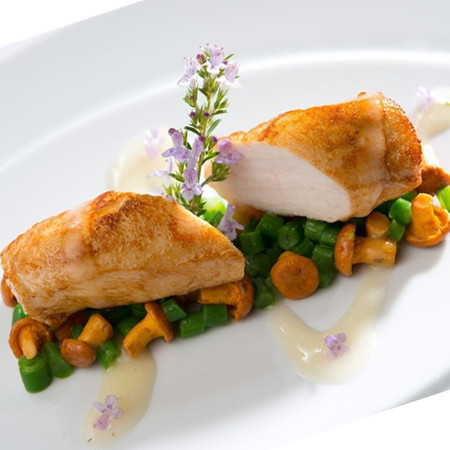 Заешко филе