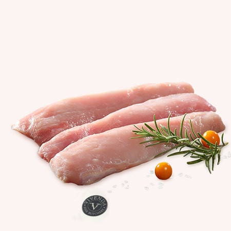 Заешко филе