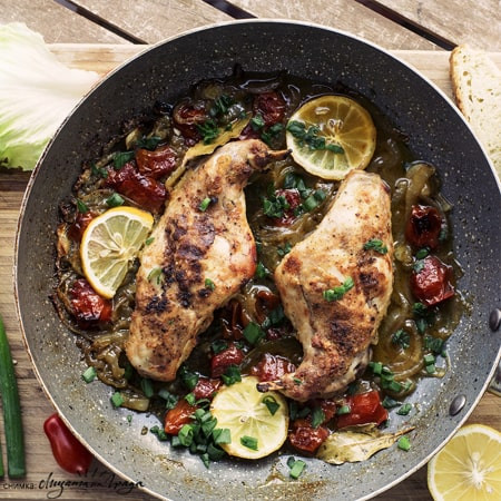 Заешко бутче